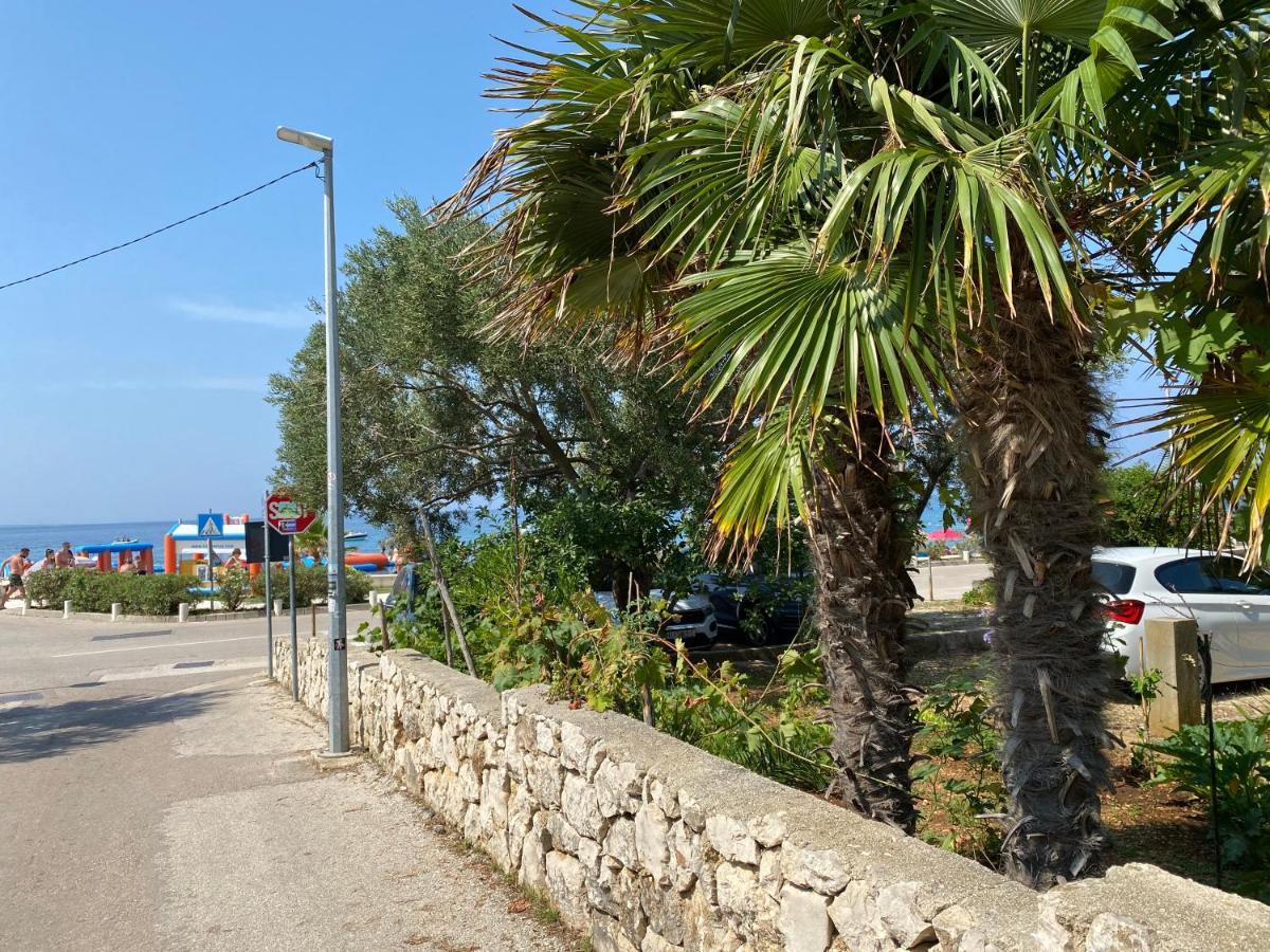 Apartamento Adriatic House Novalja Exterior foto